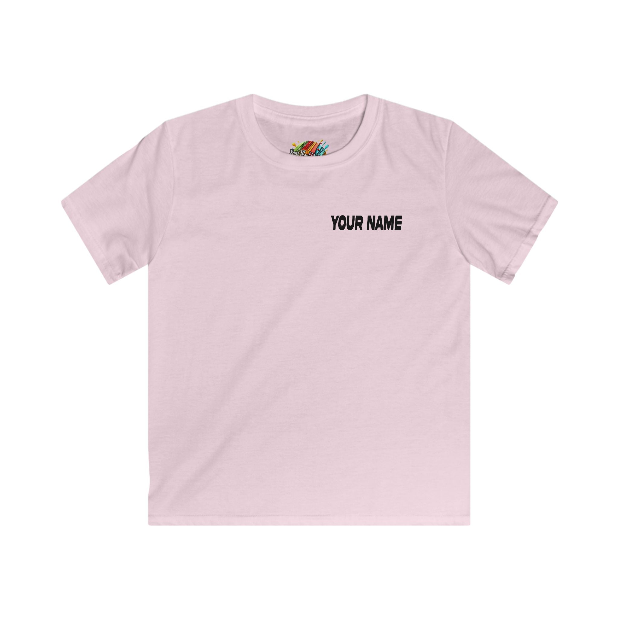 "Your World Life" Kids π§ "ride the sound" DJ Vibe Tee β Custom Music-Inspired Comfort & Style